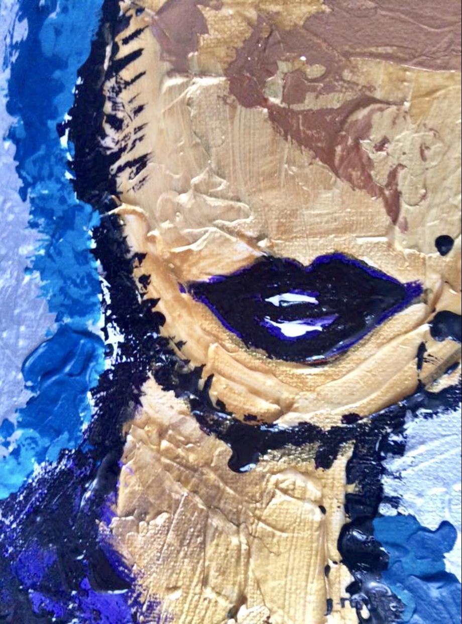 Gold Woman