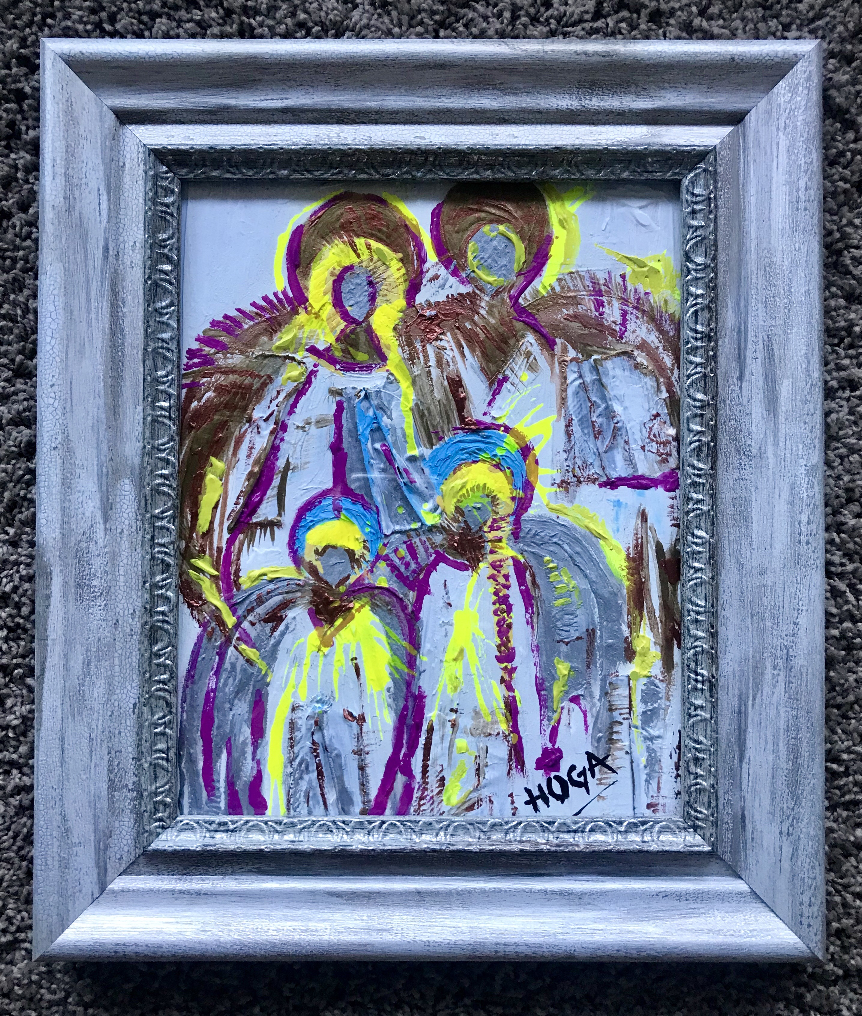 family angels