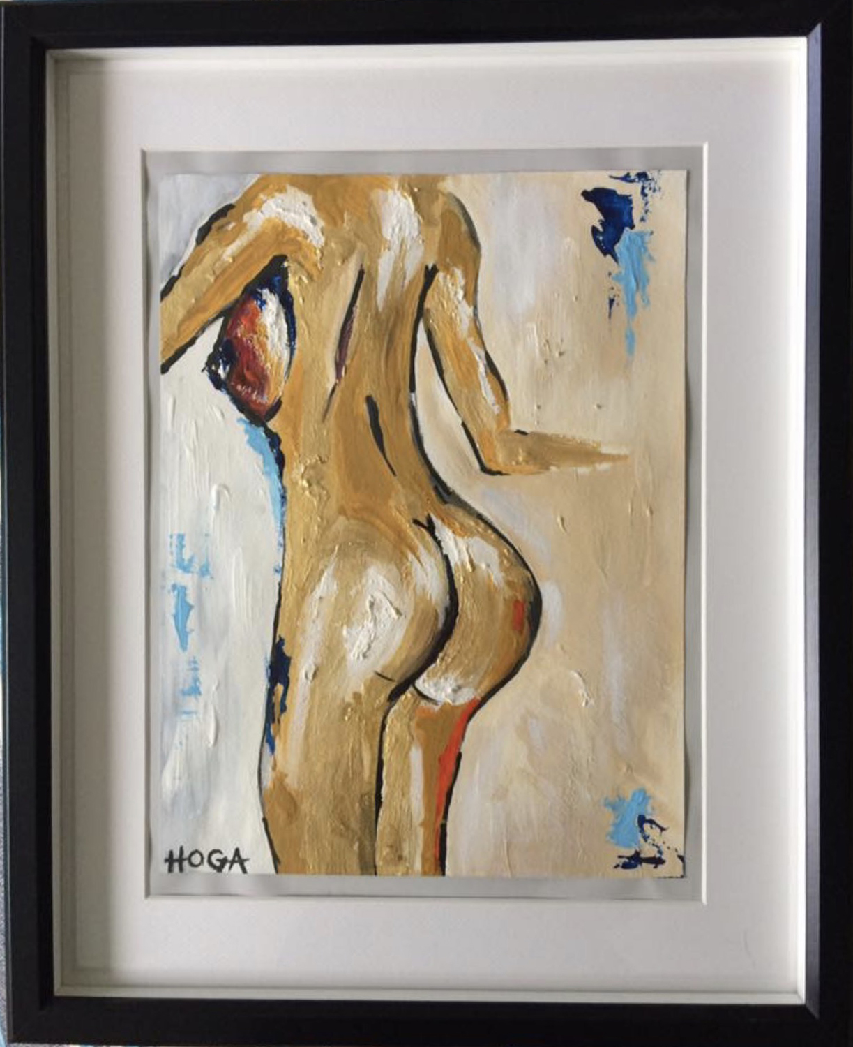 Sensual act III