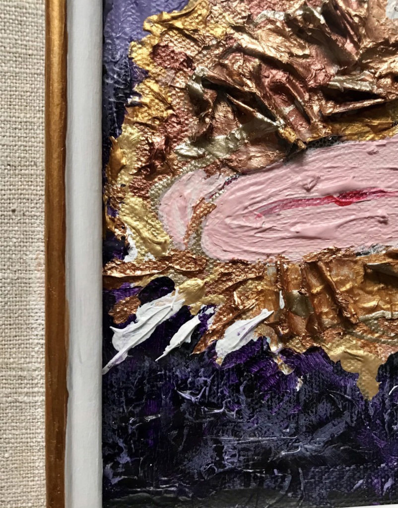 Guardian Angel II Painting