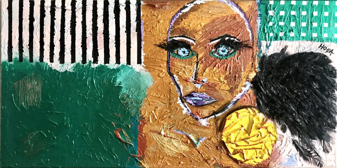 Woman of the world
